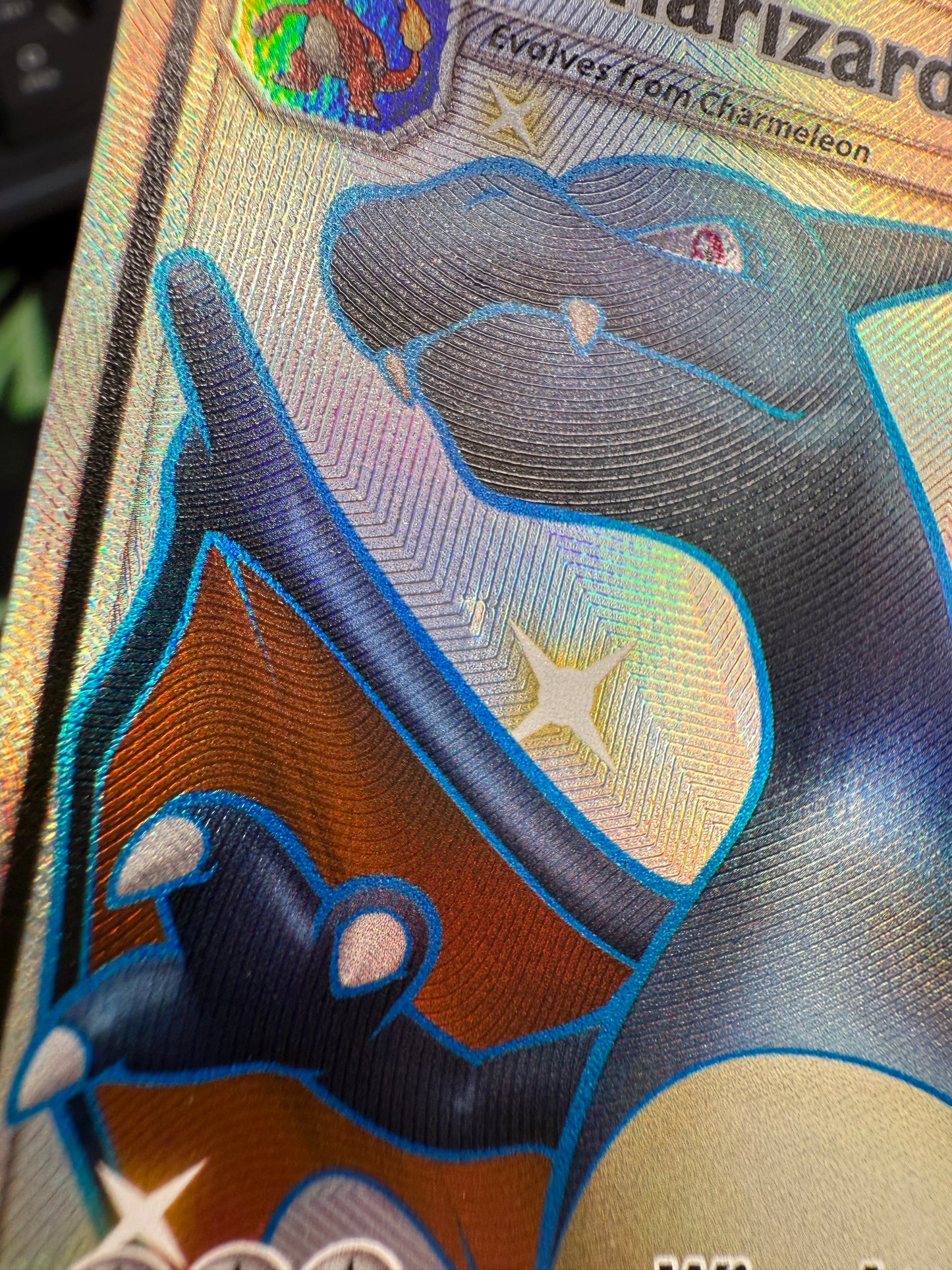 HP Charizard-GX SV49 - Burning Shadows