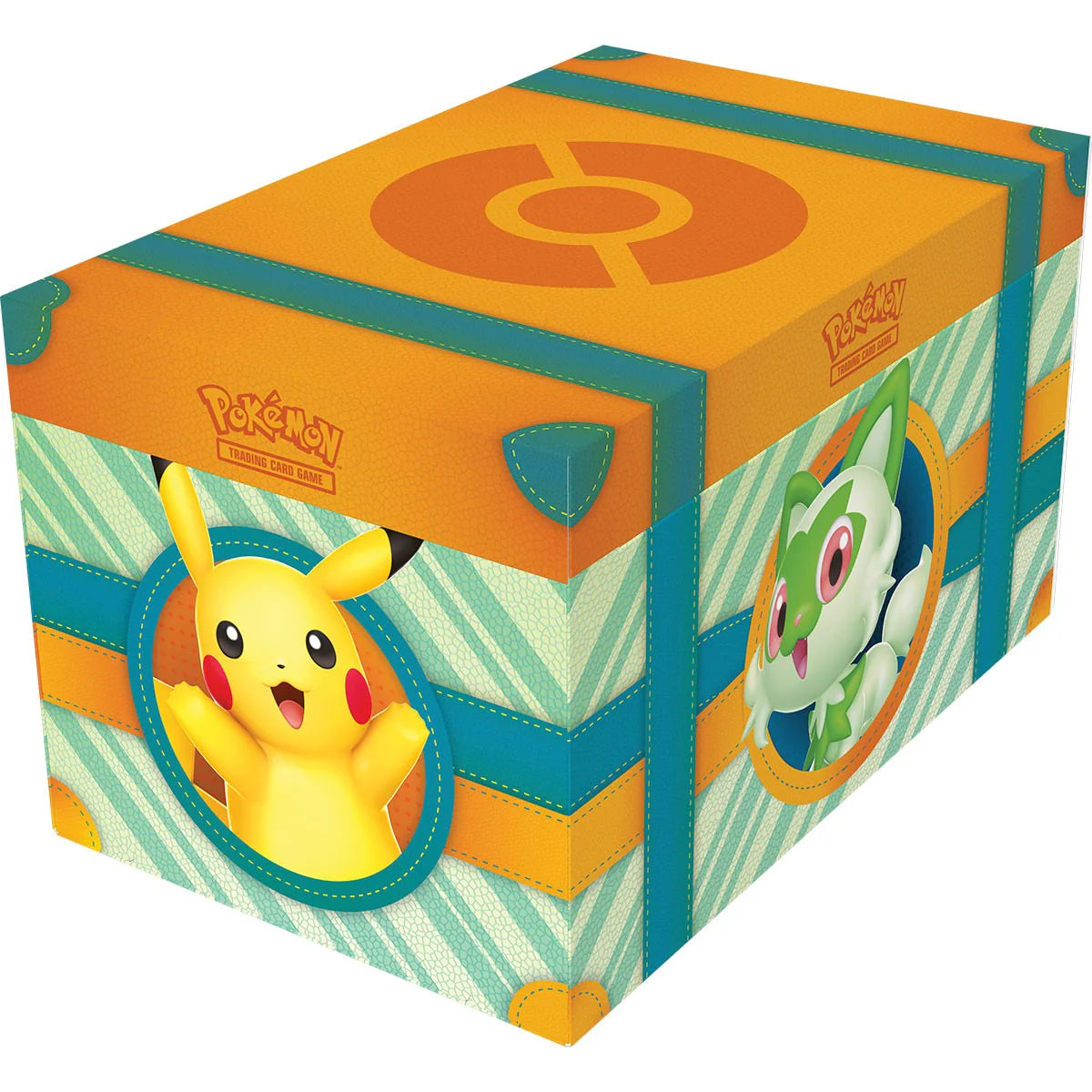 Paldea Adventure Chest - ESPAÑOL