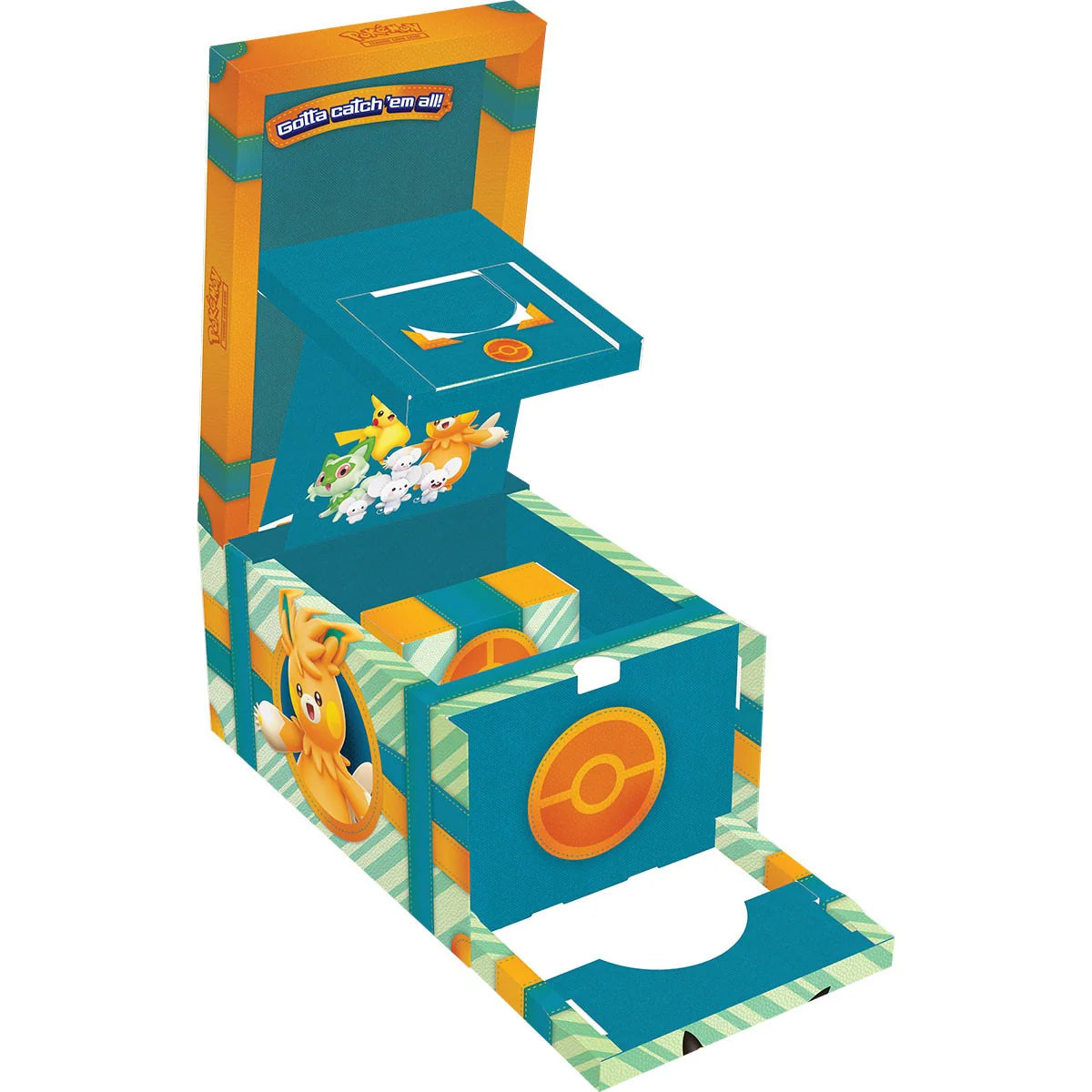 Paldea Adventure Chest - ESPAÑOL