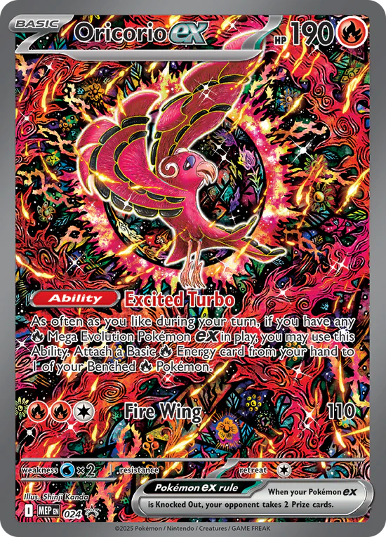 Mega Charizard X  - Ultra Premium Collection - Ingles