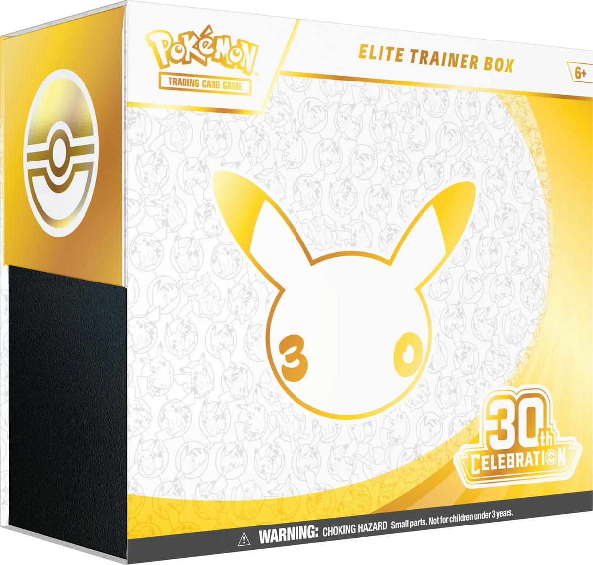 30th Celebration  - Elite Trainer Box - Ingles