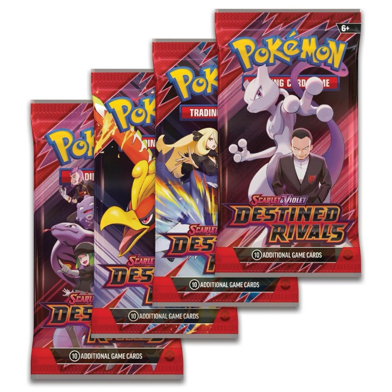 Destined Rivals Booster Pack (Sobre) - Ingles