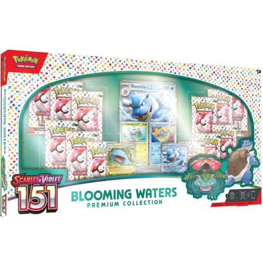 Blooming Waters - Premium Collection - S&V 151