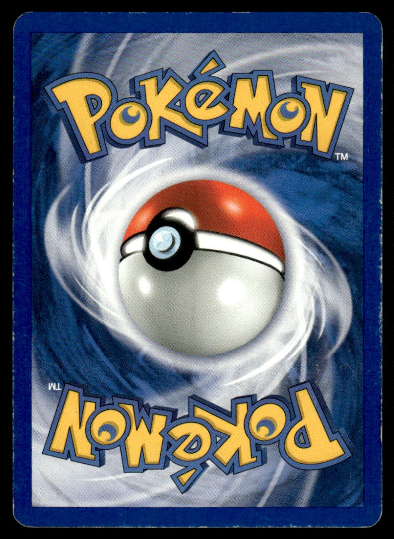 LP Warp Point 126 No Holo - Gym Challenge