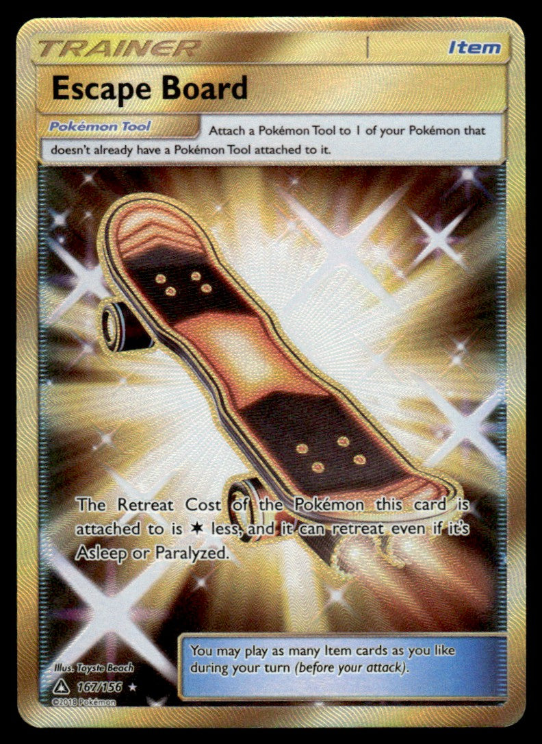 NM Escape Board 167 - Ultra Prism