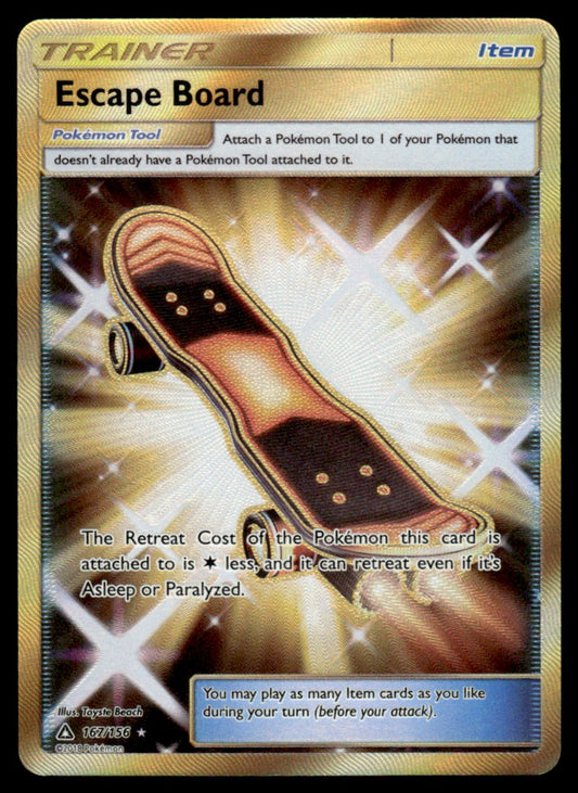 NM Escape Board 167 - Ultra Prism