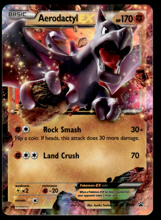 NM Aerodactyl-EX XY97 - XY Promos