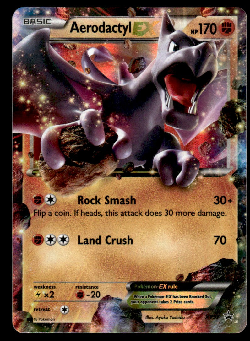 NM Aerodactyl-EX XY97 - XY Promos