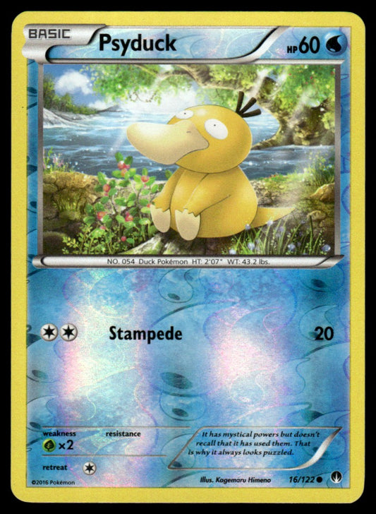 LP - Psyduck 16 - Reverse - BREAKpoint