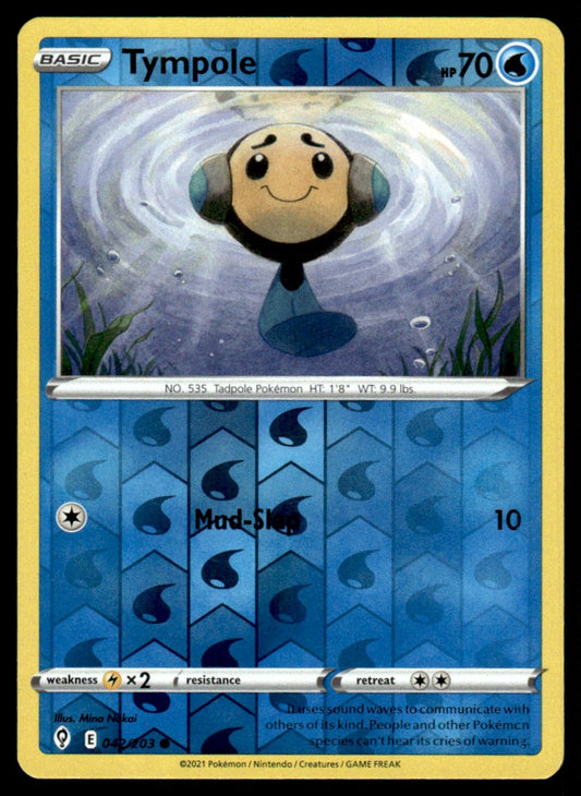 Tympole 042/203 Reverse - Evolving Skies - Sword & Shield