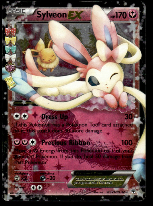 LP Sylveon-EX RC21 - Generations