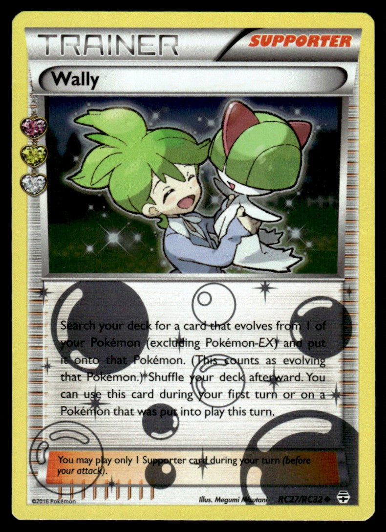 Wally - NM - RC27 - Generations