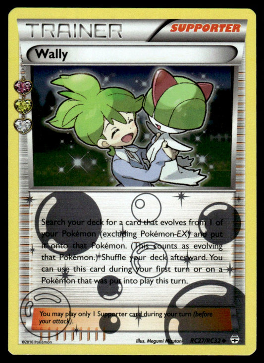 Wally - NM - RC27 - Generations