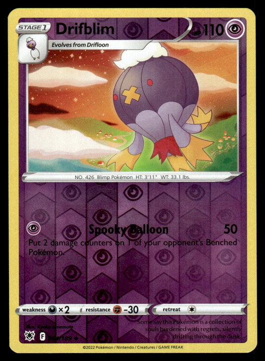 Drifblim 064/189 Reverse - Astral Radiance - Sword & Shield