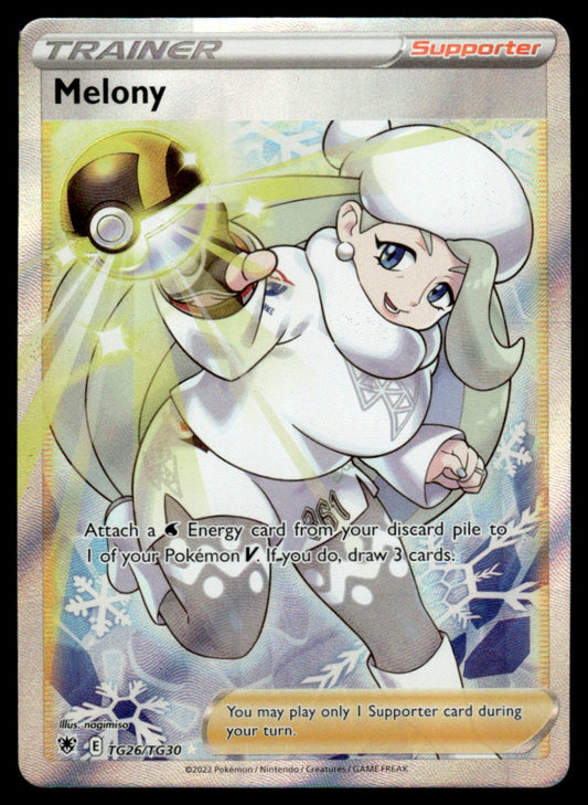 Melony TG26/TG30 - Astral Radiance - Trainer Gallery - Sword & Shield