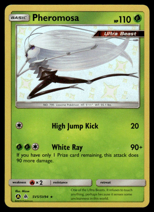 NM Pheromosa SV5 - Forbidden Light