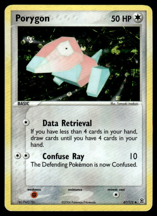NM - Porygon 47 - Reverse - FireRed & LeafGreen
