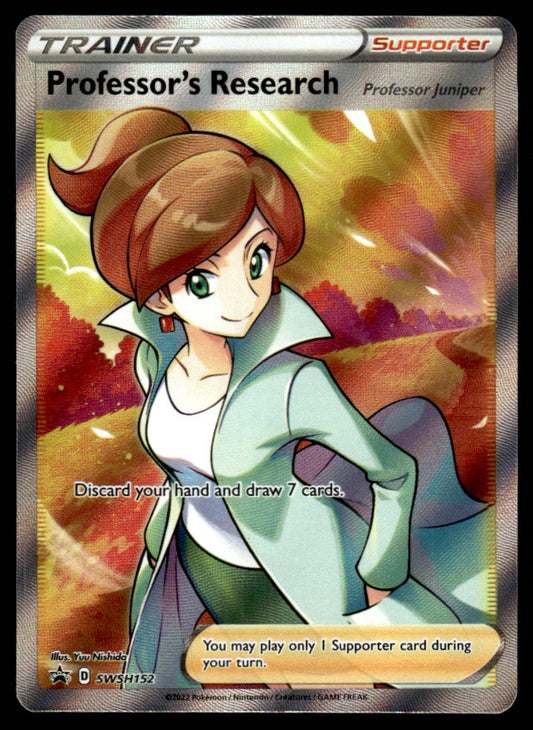 Professor's Research SWSH152/PRSS - Sword & Shield Promos - Sword & Shield