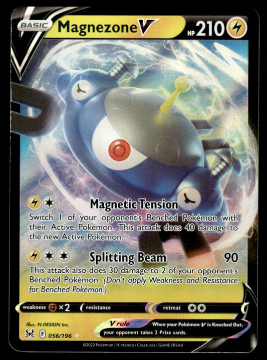 Magnezone V 056/196 - Lost Origin - Sword & Shield