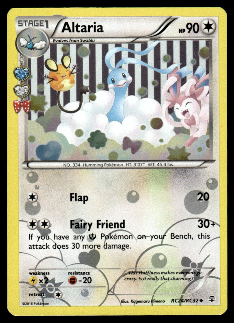 Altaria - NM - RC24 - Generations