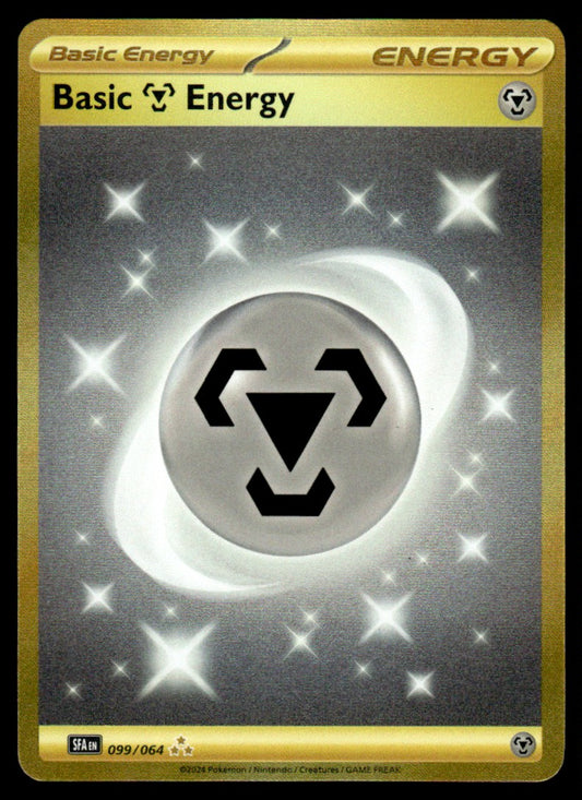 Basic Metal Energy 99 - Shrouded Fable - Scarlet & Violet
