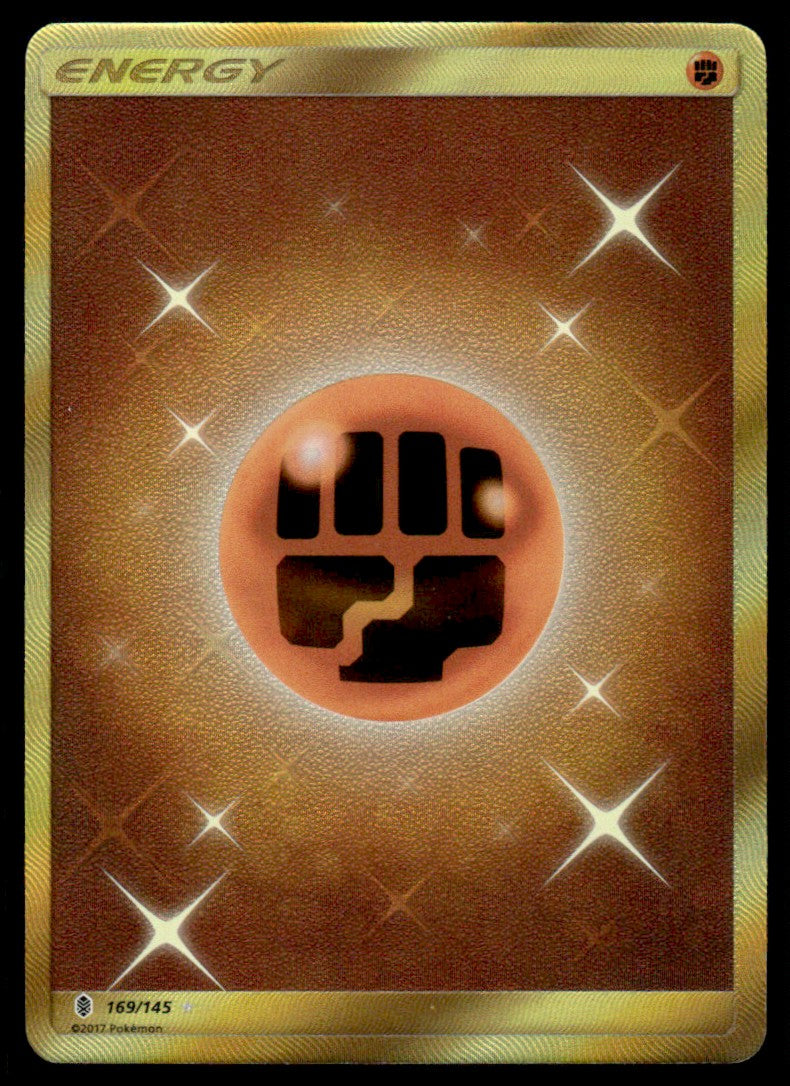 Fighting Energy - NM - 169 - Guardians Rising