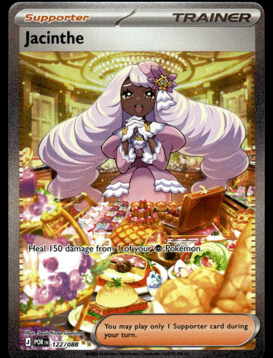 Jacinthe 122/088 - Perfect Order - Mega Evolution