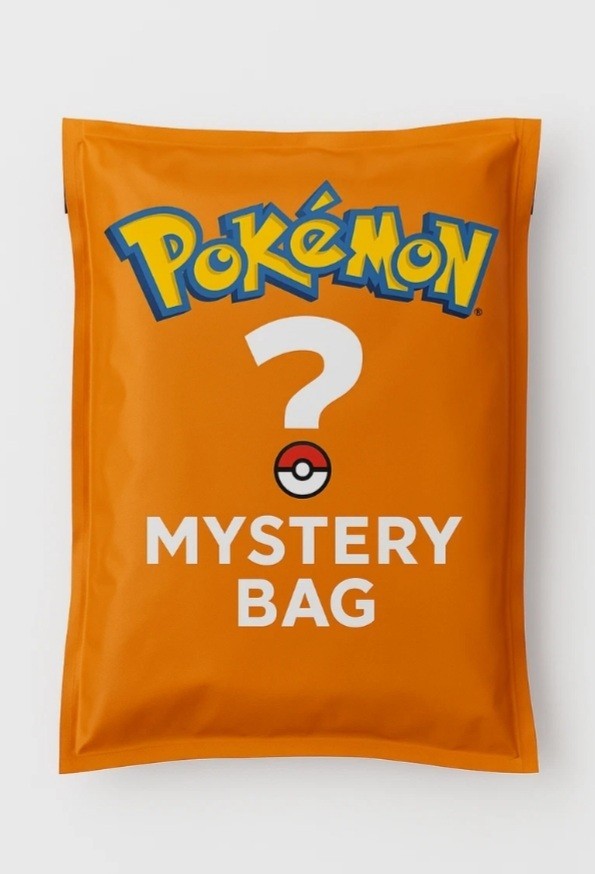 Mystery Pack Premium- Lote 1 (10 unidades)